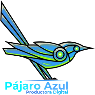 Pájaro Azul