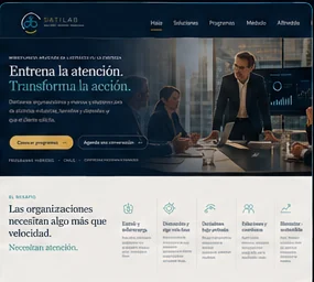 Sitio SATILAB