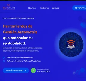 Sitio SIGAONLINE