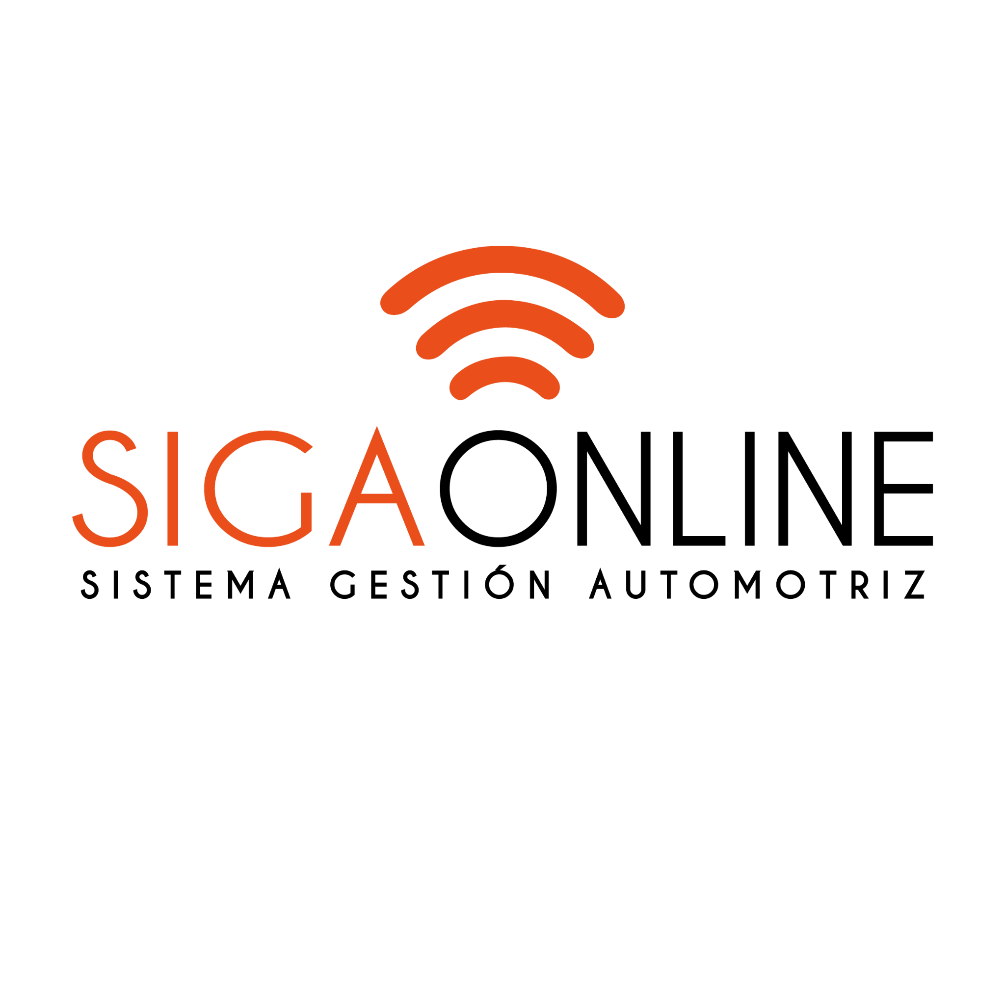 Sigaonline — identidad del cliente